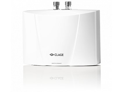 Clage M4 (4,4 kW – 230 V – stálé připojení 19 A)