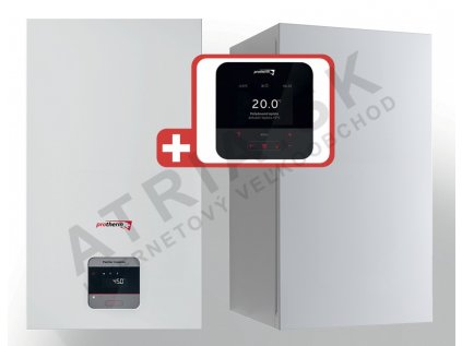 Protherm Panther Condens 30 KKO + VEQ 75 + priestorový regulátor MiSet