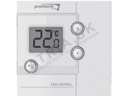 Protherm Exacontrol