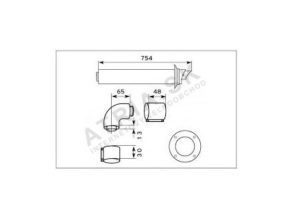 Vaillant Sestava 303933