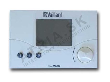 Vaillant calorMATIC 400