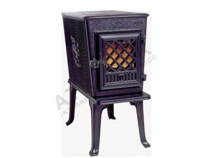 Jotul F 602 CB - čierny lak