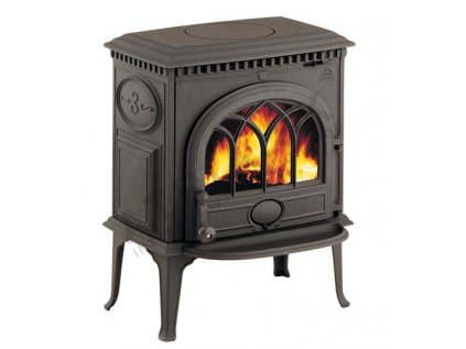 Jotul F 3 TD - čierny lak