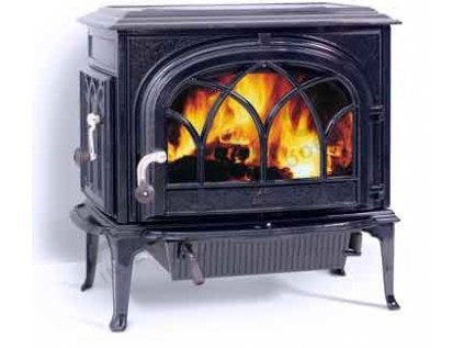 Jotul F 500 CB - modročierny smalt