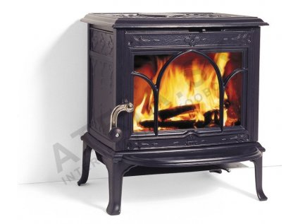 Jotul F 100 CB - čierny lak