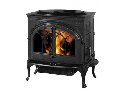 Jotul F 600 CB - čierny lak