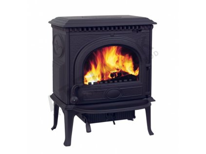 Jotul F 3 MF - čierny lak