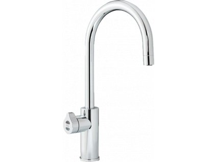 Zip Arc - tlačidlová armatúra pre Zip HydroTap - leštený chróm