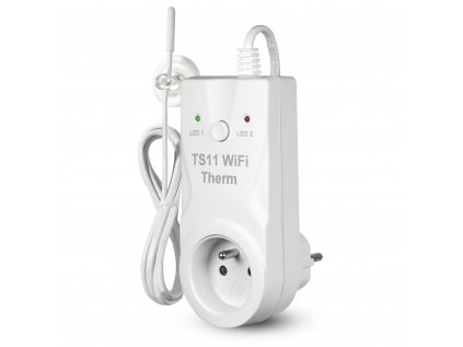 WiFi tepelná zásuvka TS11 WiFi Therm