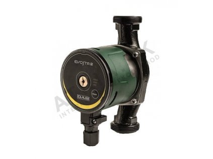 EVOSTA 2 40-70/130 1" Electronic circulator for heating systems - action