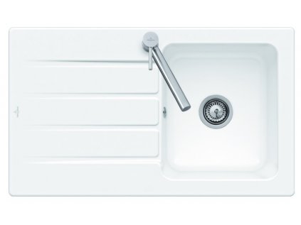 Villeroy & Boch Architectura 860.0 Bílá keramika