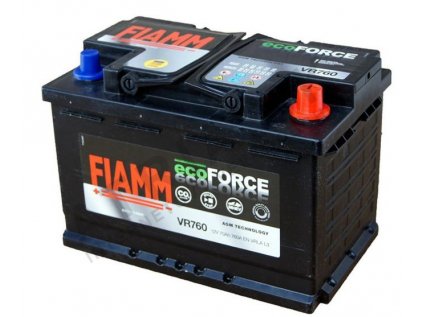 FIAMM ECOFORCE AGM VR 760