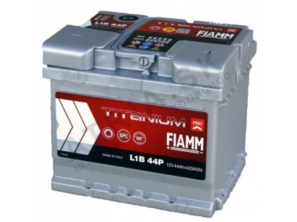 FIAMM TITANIUM PRO L1B 44P