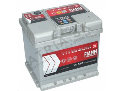 FIAMM TITANIUM PRO L1 54P