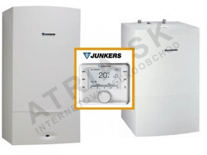 Junkers CerapurComfort ZSBR 16-3 E + WD 160 B + CW 400