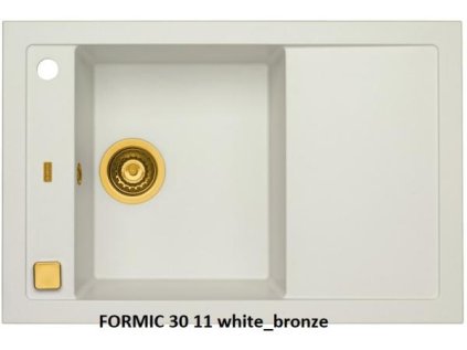 ALVEUS FORMIC 30 G11 Monarch bronze