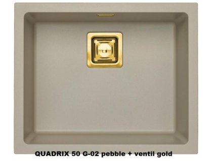 ALVEUS QUADRIX 50 G02 Monarch gold