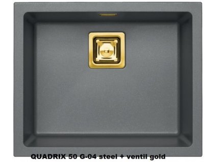 ALVEUS QUADRIX 50 G04 Monarch gold