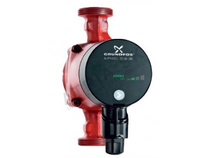 GRUNDFOS ALPHA 2 L 25-60, 130 mm