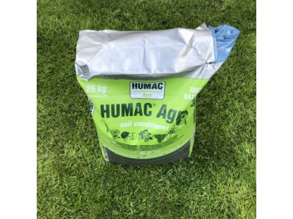 Prírodné hnojivo HUMAC® Agro, vrece 25kg