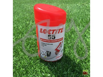 Loctite 55 teflónová niť 160m