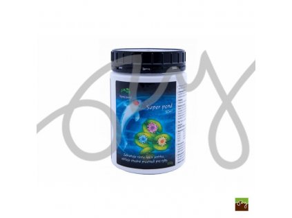 HOME POND Prípravok na riasy Super Pond 500 g