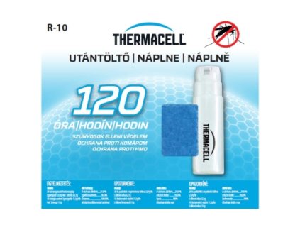 ThermaCell Náhradní náplně na 120h megapack