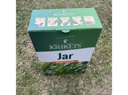 ICL Krikets JAR Economy 2kg