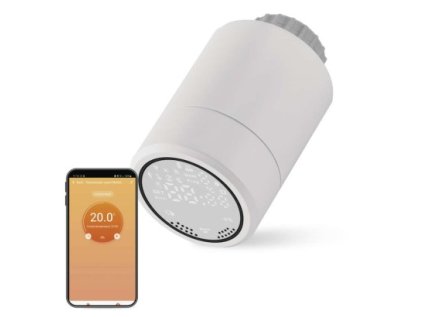 GoSmart Digitálna termostatická hlavica P5630S ZigBee