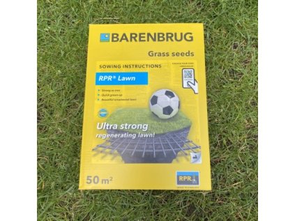 Barenbrug Trávna zmes Barpower RPR Šport 1 kg