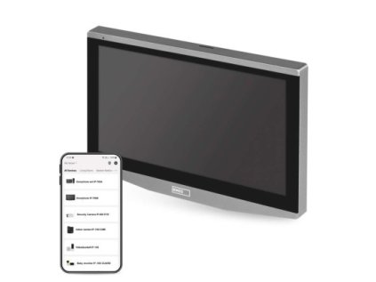 GoSmart Prídavný monitor IP-700B domáceho videovrátnika IP-700A