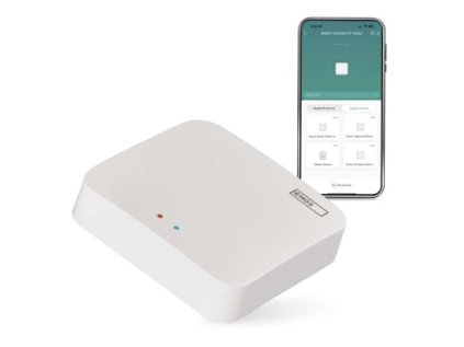 GoSmart Centrálna jednotka IP-1000Z ZigBee a Bluetooth s wifi