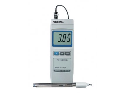 pH meter VOLTCRAFT PH-100 ATC