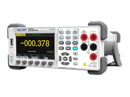 Stolný multimeter SIGLENT SDM3055