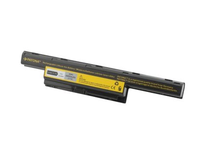 Batéria pre notebooky Acer AS10D31 4400mAh Li-Ion 11,1V PATONA PT2173