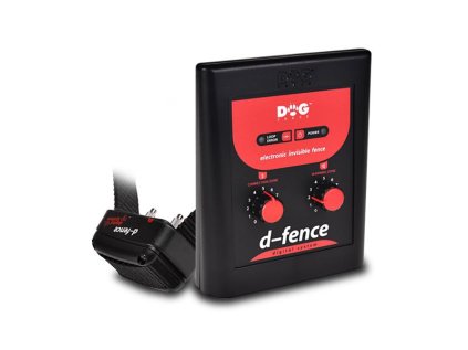 Ohradník elektronický D-FENCE 101 pre psa