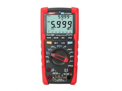 Multimeter UNI-T  UT195DS  PRO Line