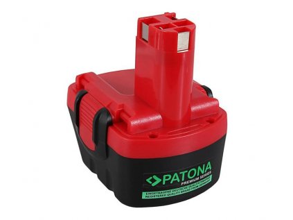 Batéria pre náradie Bosch 22612 3300mAh Ni-MH 12V Premium PATONA PT6117