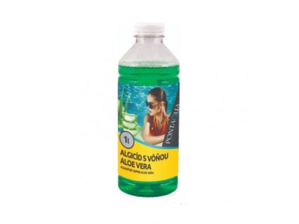 Pontaqua Algastop Herbal - Aloe Vera 1L