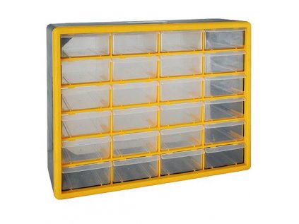 Organizer TES HL3045-C 24 zásuviek