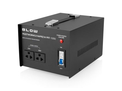 Menič napätia BLOW PRT-1000 230V/110V 1000W