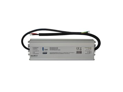 Zdroj spínaný pre LED 12V/150W  GETI LPV-150