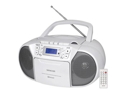 Rádio SENCOR SPT 3907 White