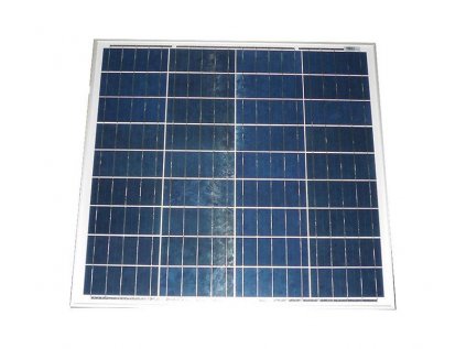 Solárny panel 12V/60W polykryštalický