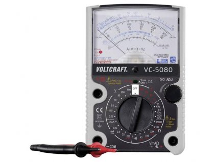 Multimeter analógový Voltcraft VC-5080