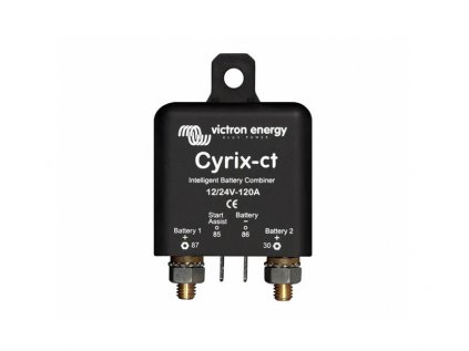 Prepojovač baterií Cyrix-ct 12-24V 120A