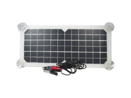 Solárny panel USB+ 12V/20W flexibilné OS20-18MFX