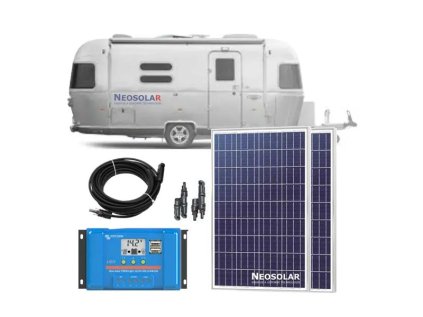 Solárna zostava Karavan Victron Energy 180Wp