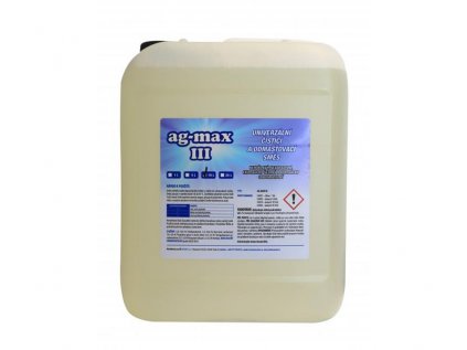 Čistiaci koncentrát SIMPLY SONIC Heavy Duty Cleaner AG Max III 10l