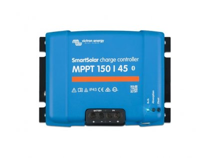 Solárny regulátor MPPT Victron Energy SmartSolar 150V/45A Bluetooth